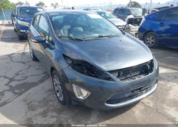 2011 Ford Fiesta