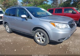 2016 Subaru Forester