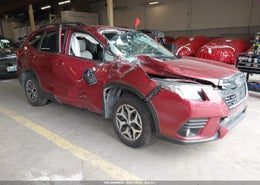 2024 Subaru Forester