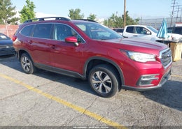 2022 Subaru Ascent