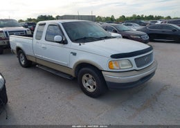 1999 Ford F-150