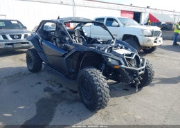 2022 Can-Am Maverick X3