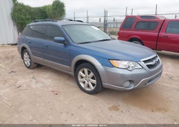 2008 Subaru Outback