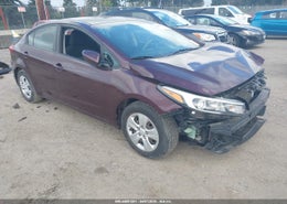 2018 Kia Forte