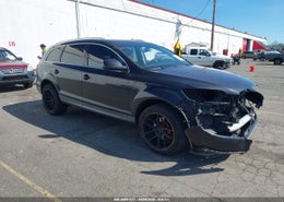 2011 Audi Q7
