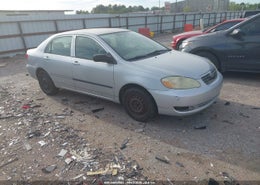 2006 Toyota Corolla