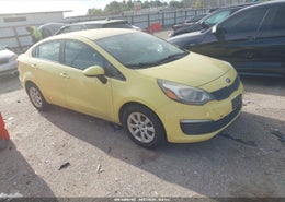 2016 Kia Rio