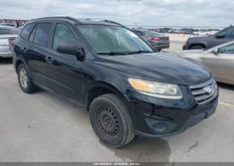 2012 Hyundai Santa Fe