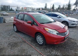 2014 Nissan Versa Note