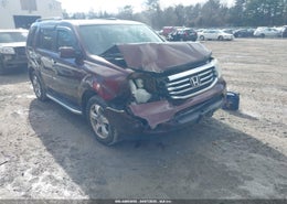 2015 Honda Pilot