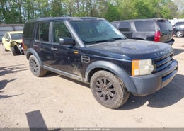 2006 Land Rover Lr3