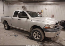 2012 RAM 1500