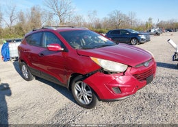 2012 Hyundai Tucson