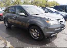 2008 Acura Mdx
