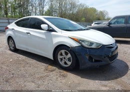 2015 Hyundai Elantra