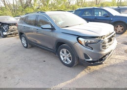2018 GMC Terrain