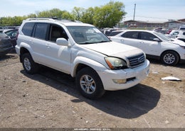 2007 Lexus Gx 470