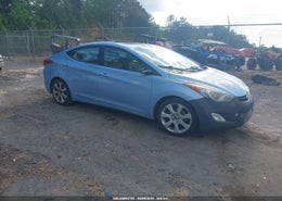 2012 Hyundai Elantra
