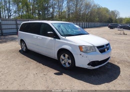 2014 Dodge Grand Caravan
