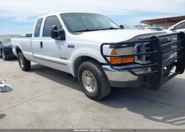 2000 Ford F-250