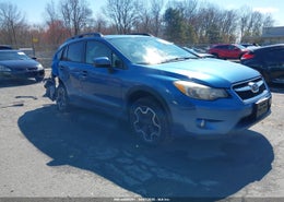 2015 Subaru Xv Crosstrek