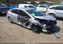 2016 Kia Forte