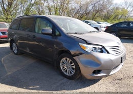 2011 Toyota Sienna