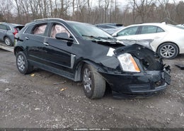 2015 Cadillac Srx