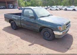 1997 Toyota Tacoma