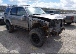 2002 Toyota 4runner