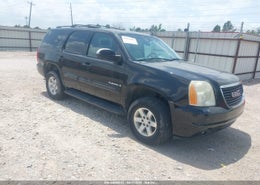2007 GMC Yukon