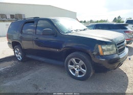 2007 Chevrolet Tahoe