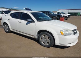 2010 Dodge Avenger