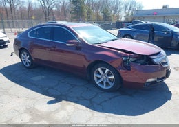 2013 Acura Tl