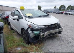 2018 Honda Fit
