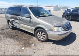 2004 Kia Sedona