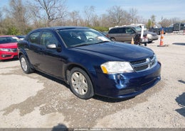 2013 Dodge Avenger