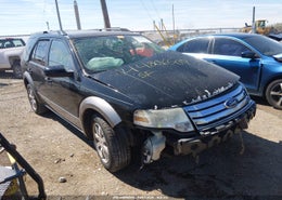 2008 Ford Taurus X