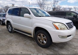 2005 Lexus Gx 470