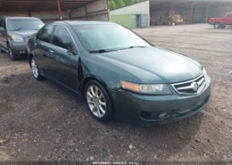 2008 Acura Tsx