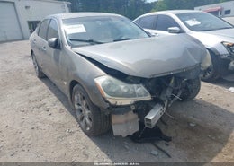 2007 Infiniti M35