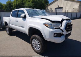 2020 Toyota Tacoma