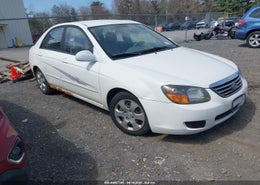 2009 Kia Spectra