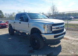 2019 Ford F-250