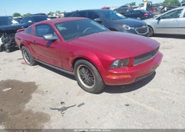 2007 Ford Mustang
