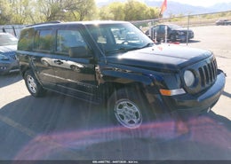 2014 Jeep Patriot