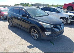 2013 Hyundai Santa Fe
