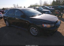 2010 Mitsubishi Lancer