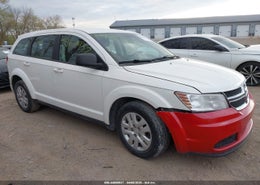 2015 Dodge Journey