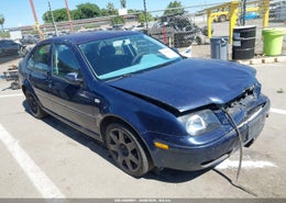 2002 Volkswagen Jetta